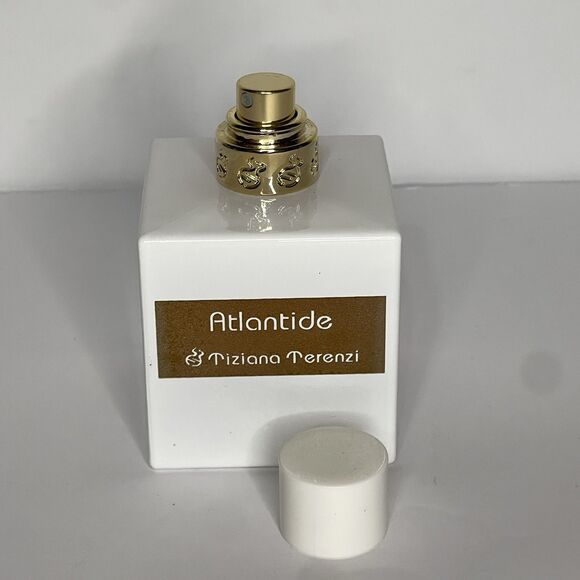 Tiziana Terenzi Atlantide Extrait De Perfum 3.38oz Spray Unisex AS PICTURED 90% - Picture 4 of 5